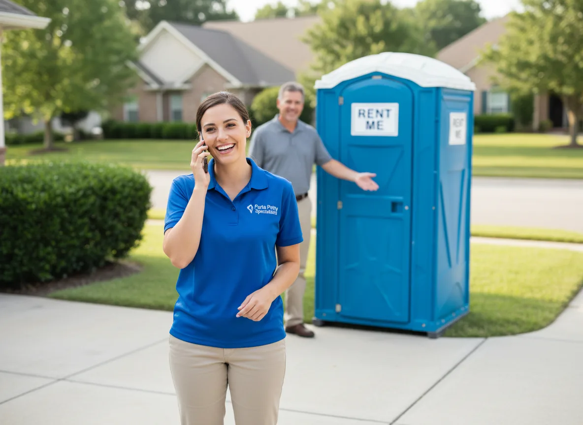 Portable Toilet Rental Cooksville, MD FAQs
