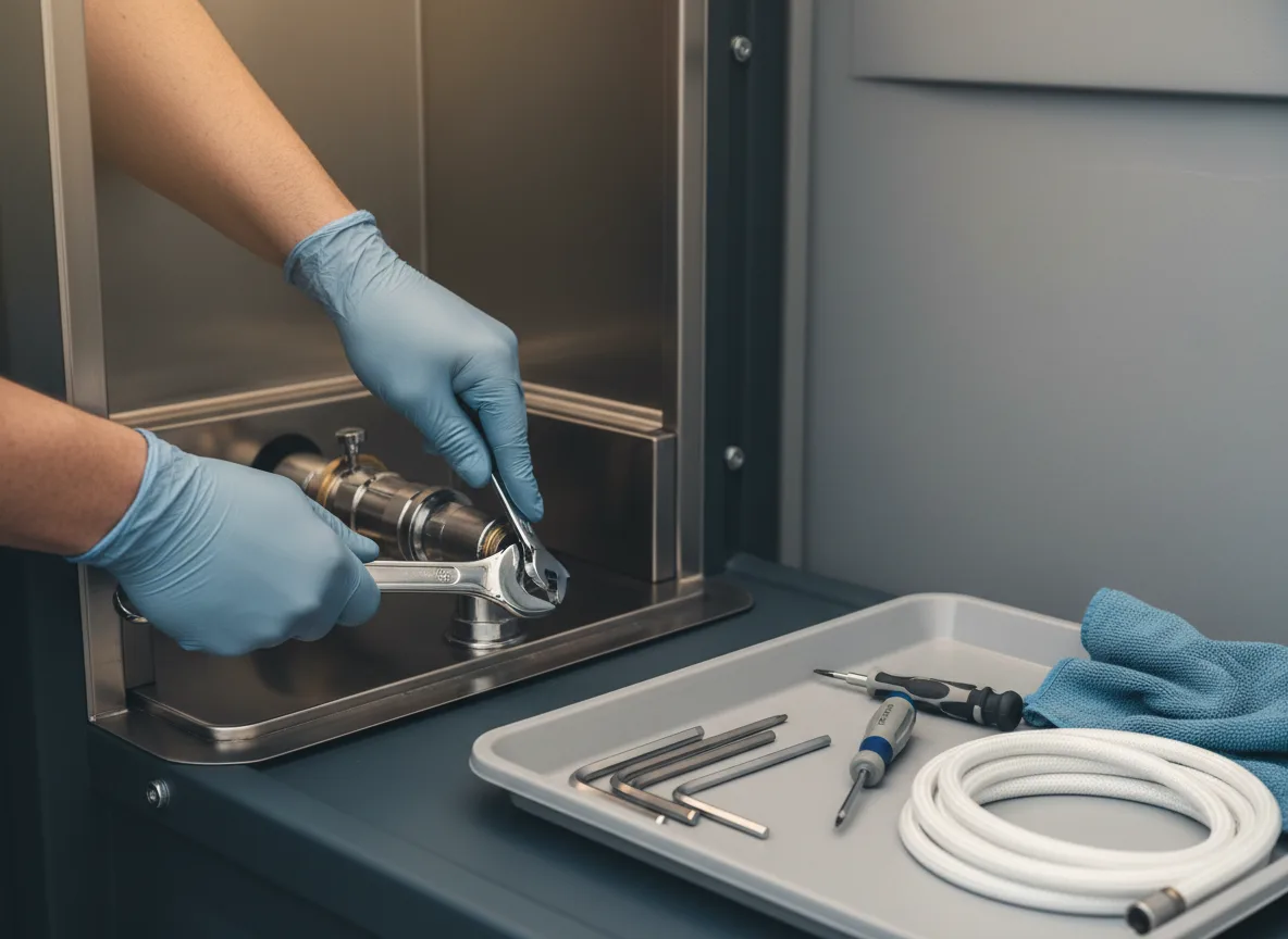 Why choose Portable Toilet Rental in Cooksville, MD
